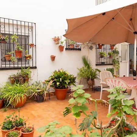El Patio De La Vina By Gades Gestion Lägenhet Cádiz Exteriör bild